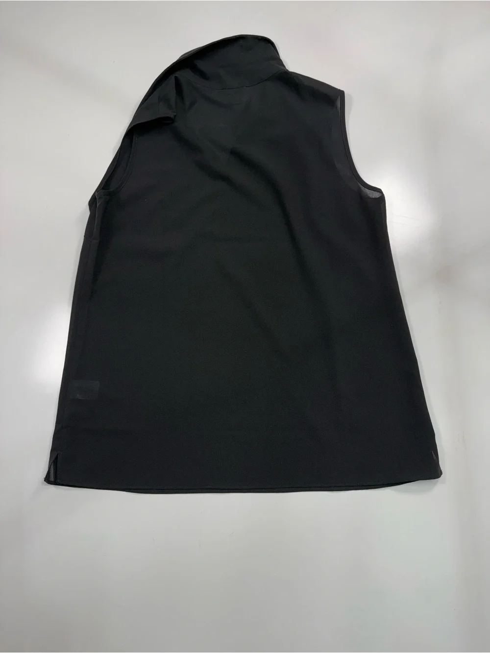 J. Crew sleeveless black